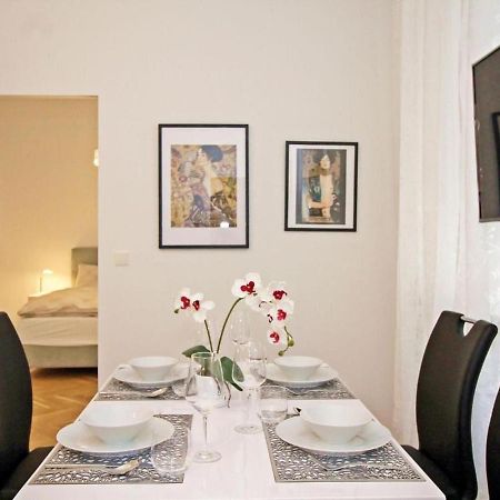 Ferienwohnung Klimt 维也纳 外观 照片