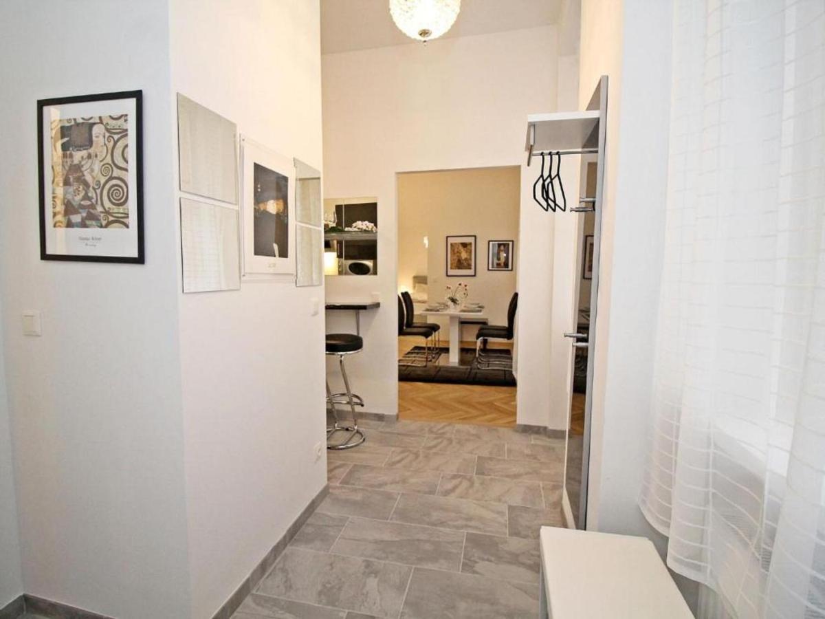 Ferienwohnung Klimt 维也纳 外观 照片