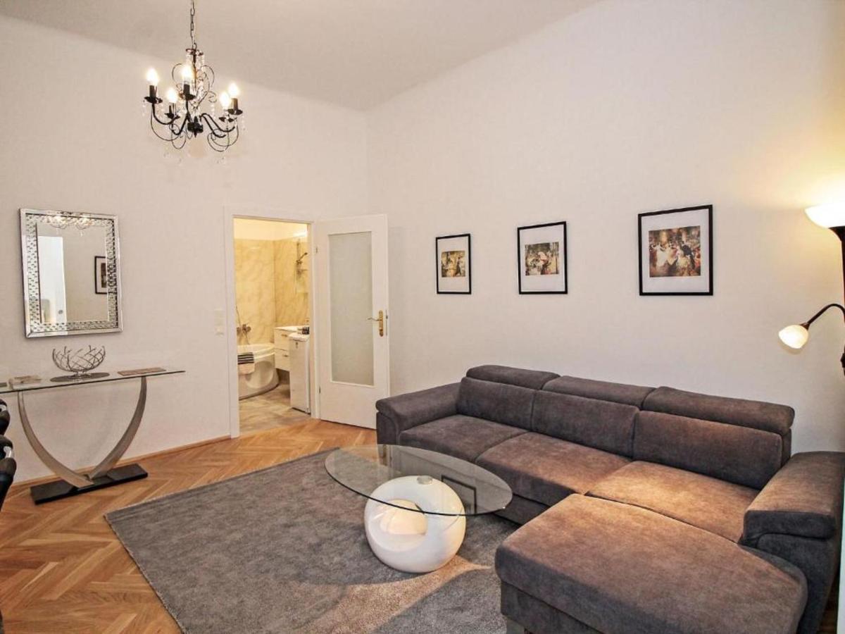 Ferienwohnung Klimt 维也纳 外观 照片