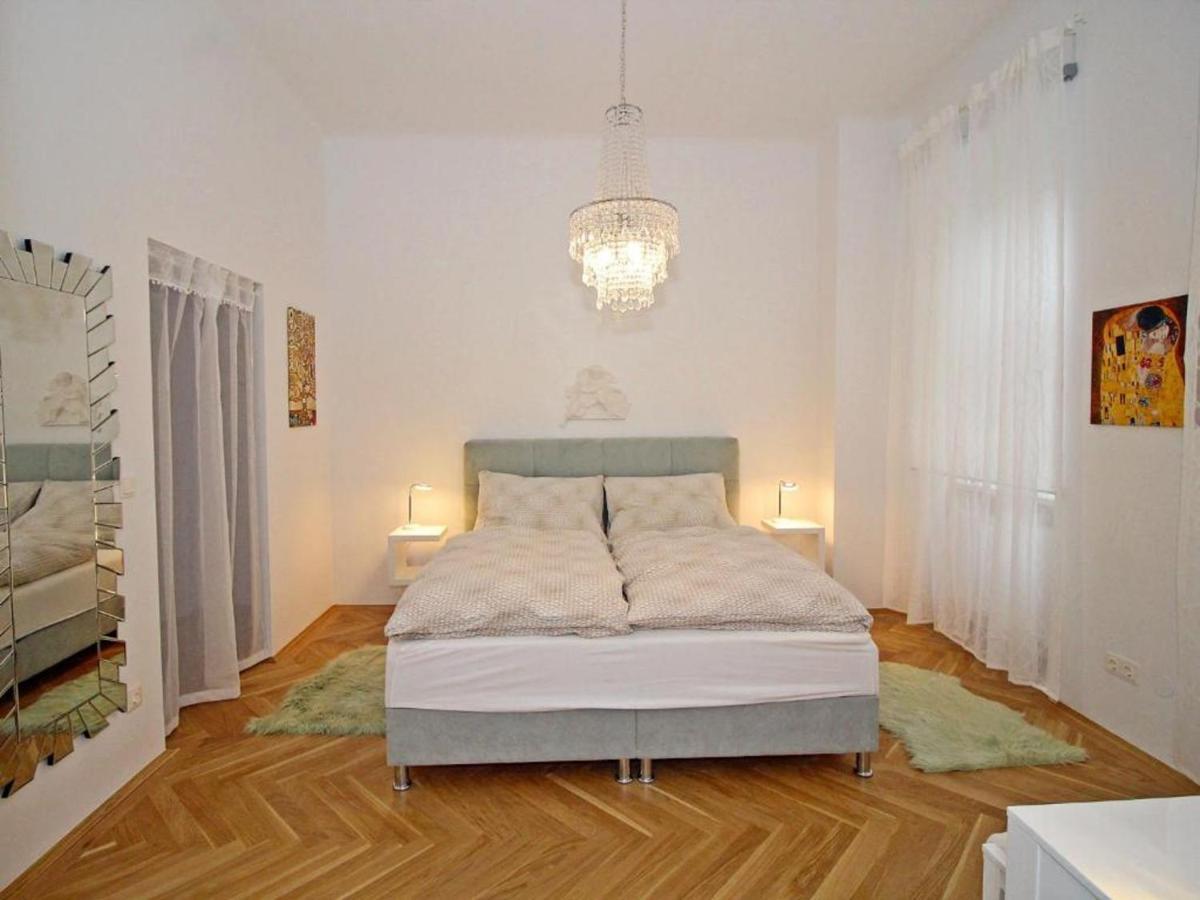 Ferienwohnung Klimt 维也纳 外观 照片
