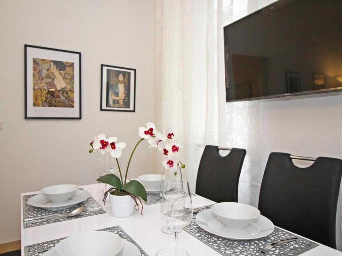 Ferienwohnung Klimt 维也纳 外观 照片