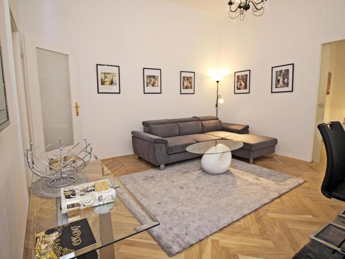 Ferienwohnung Klimt 维也纳 外观 照片