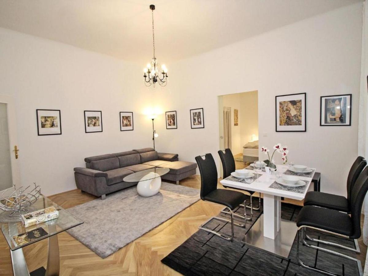 Ferienwohnung Klimt 维也纳 外观 照片